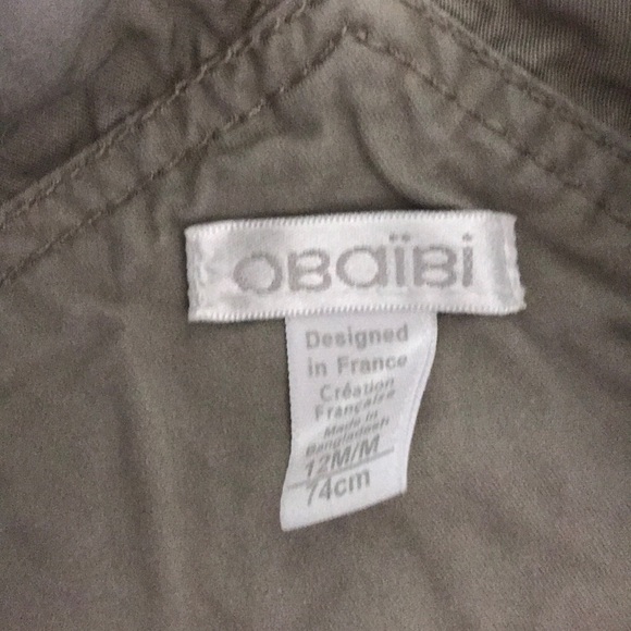 Obaibi Overalls - Picture 6 of 6